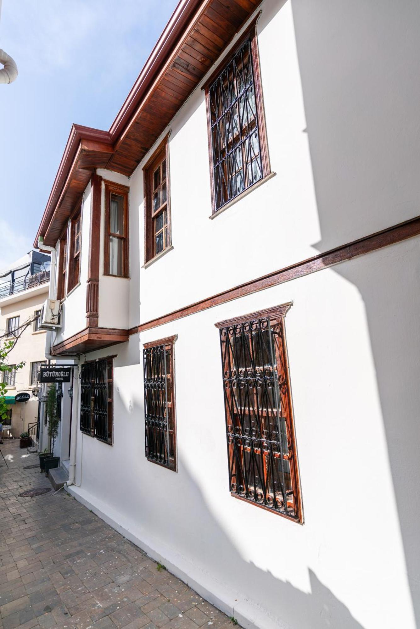 Pansiyon Buetuenoglu *
